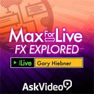 Explore Guide For Max For Live FX
