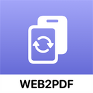 Web2PDF - Convert Websites to PDF