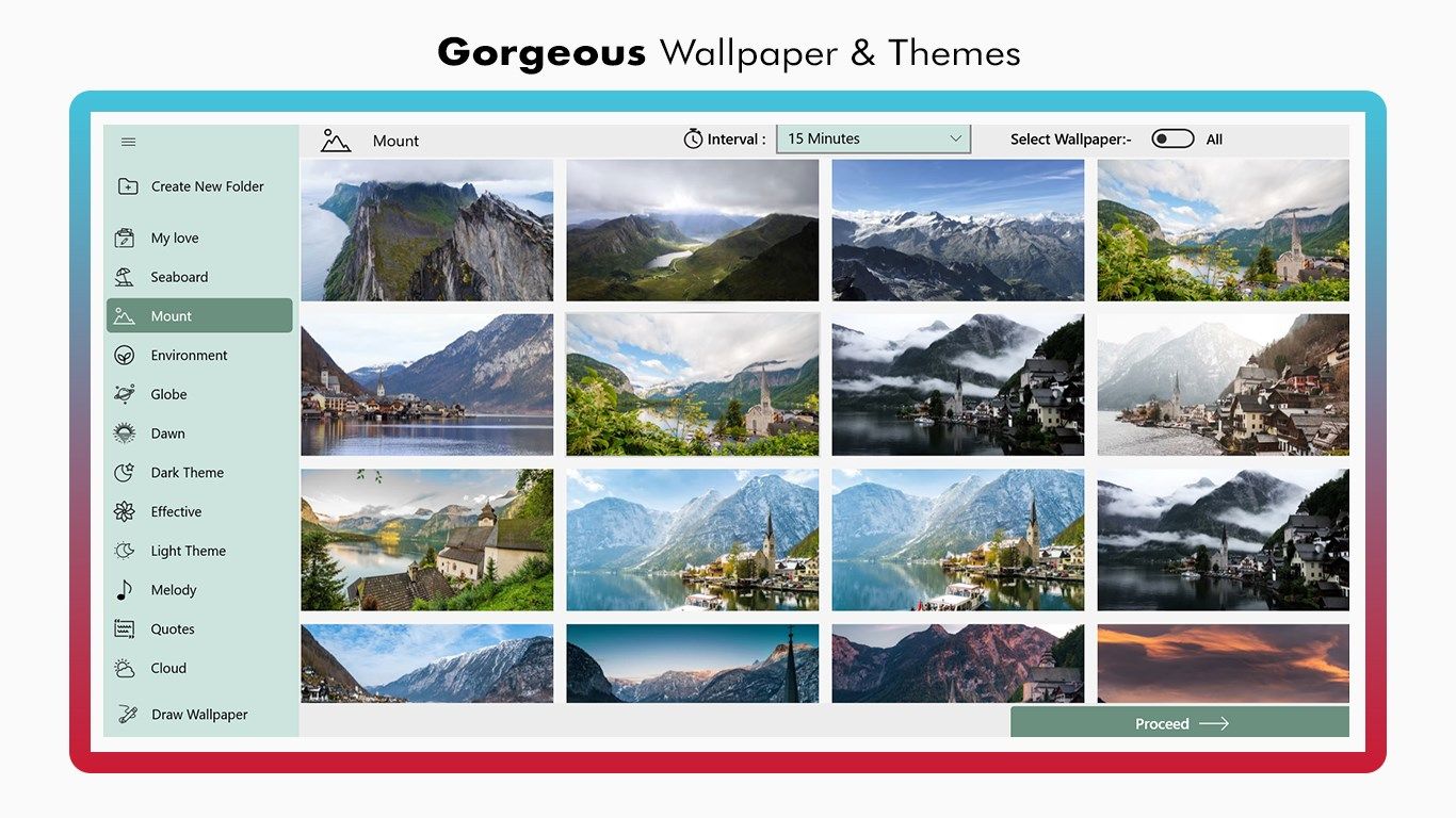 Desktop Wallpapers - Auto Changer