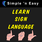 Learn Sign Language by WAGmob