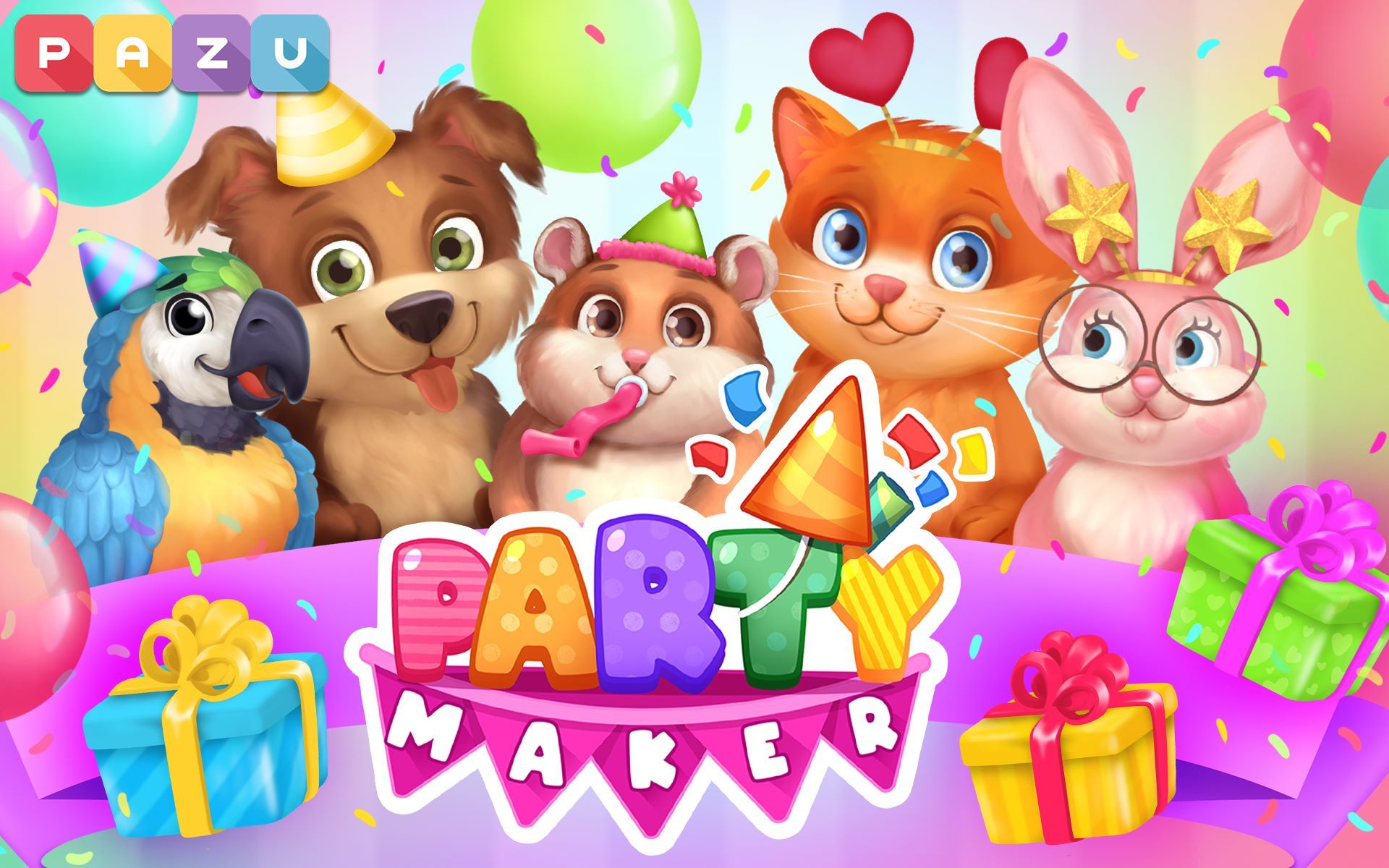 Games For Kids Birthday | Kids games for toddlers