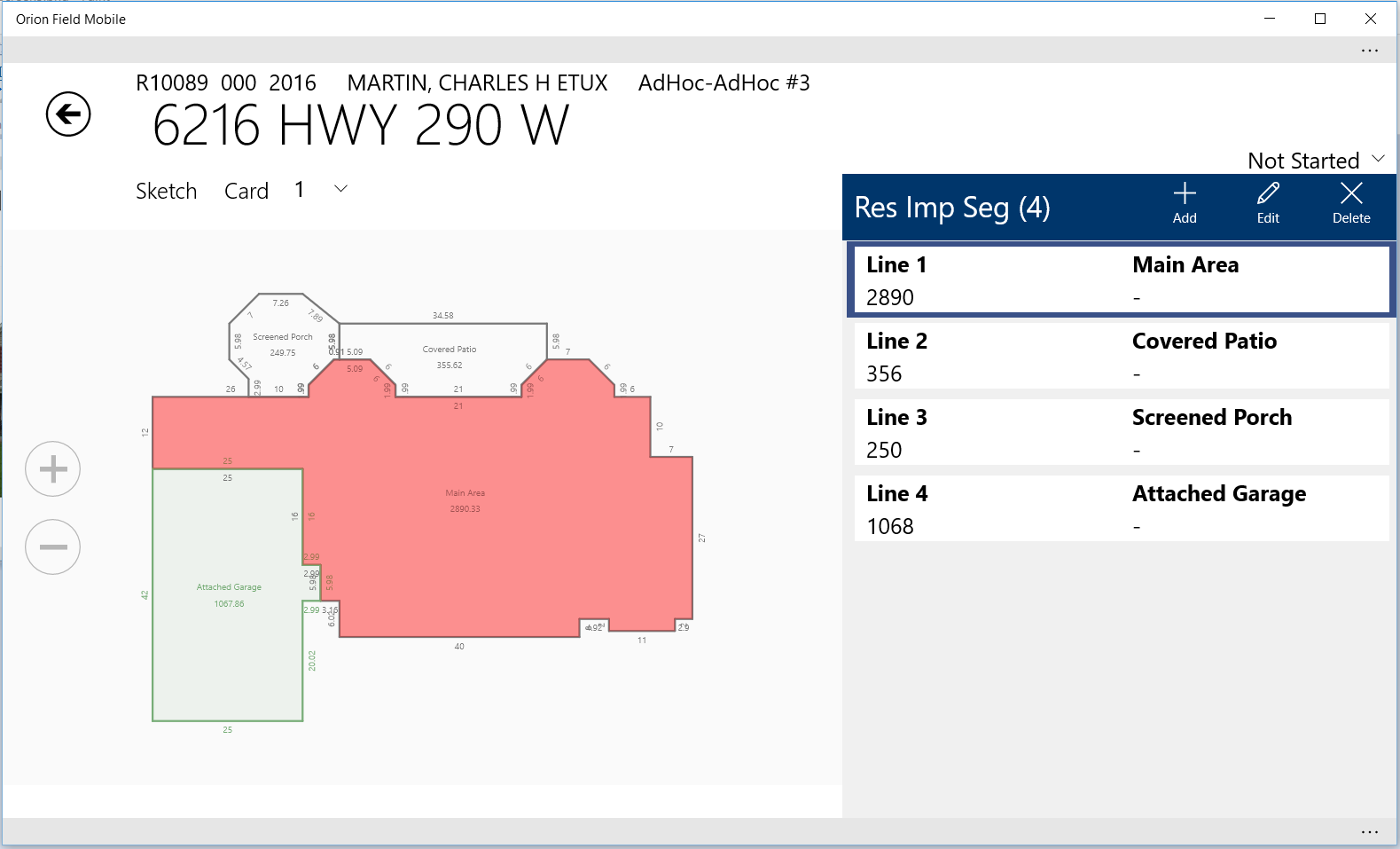 Field Mobile for Assessment & Tax Pro