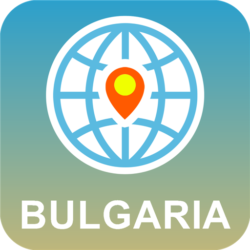 Bulgaria Map Offline