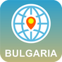Bulgaria Map Offline