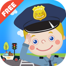 Kids Policeman Free