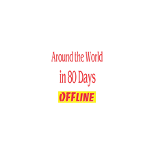 Around the World in 80 days story