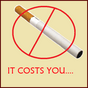 Smoking Cost Calculator
