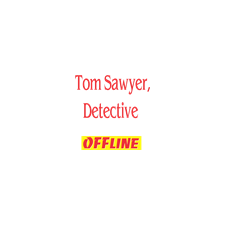 Tom Sawyer Detective EBOOK