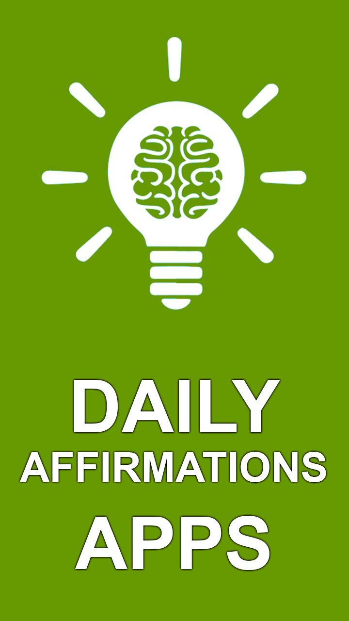 4.000 Free Daily Affirmations Apps to help you reach your Goal in life