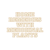 Home remedies with medicinal plants