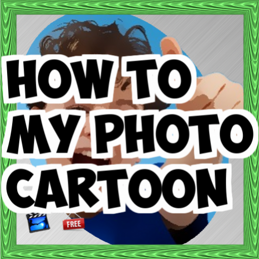how to My Photo Cartoon