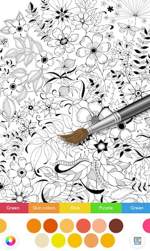 Coloring Game - Coloring Book Free