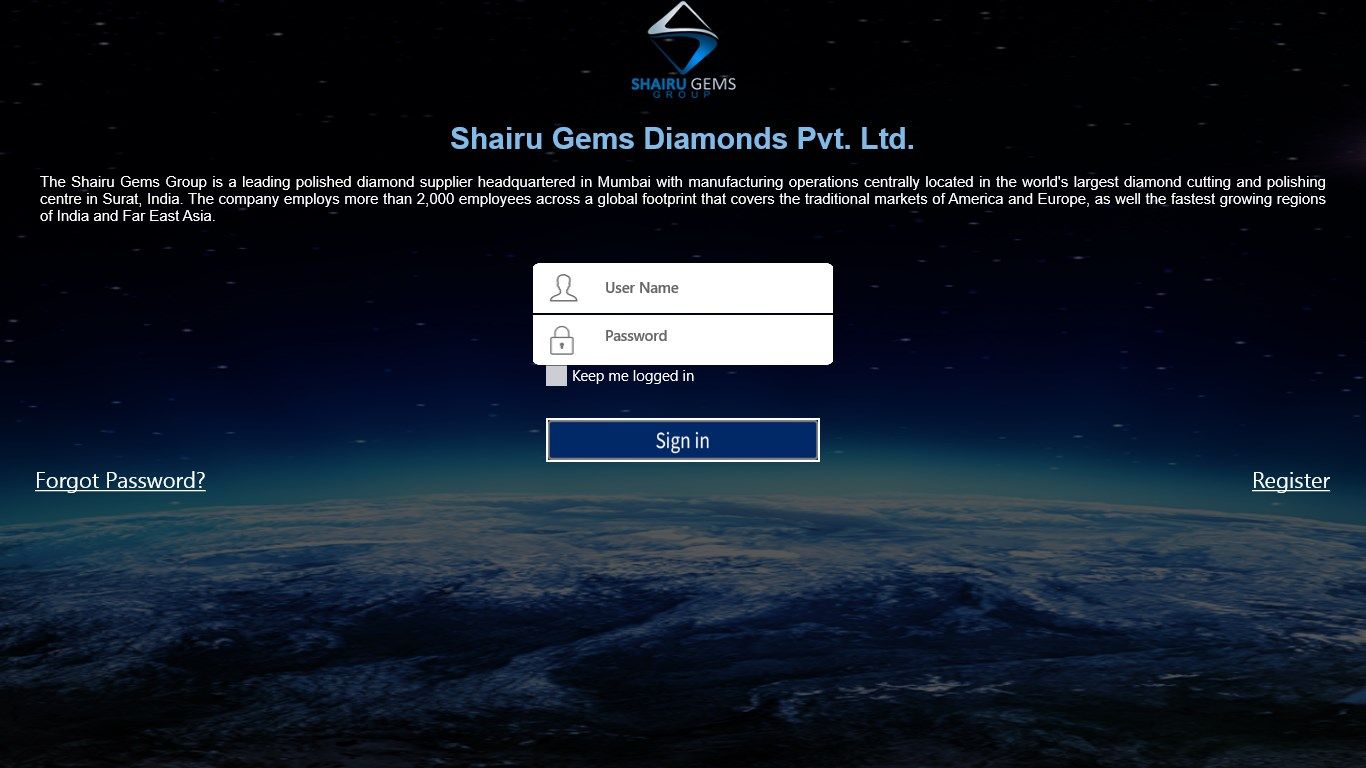 Shairu Gems for Windows Store