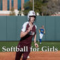 Softball for Girls