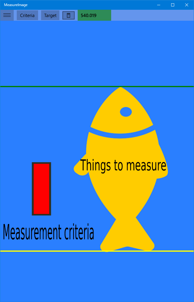 MeasureImage