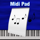 Midi Pad - Player and Realtime Audio Converter