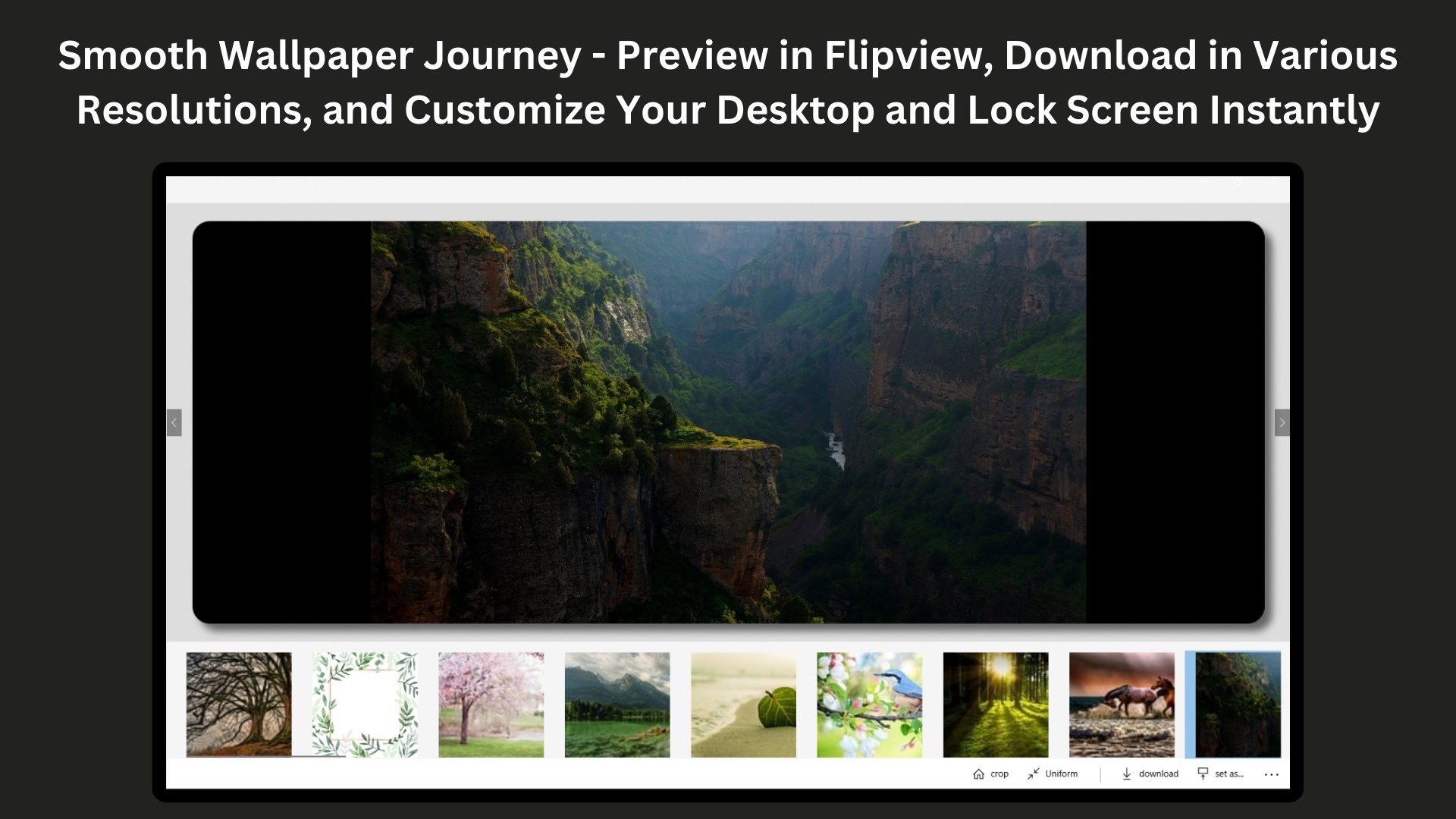 4K Wallpapers :Desktop HD Wallpapers