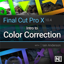 Color Course For Final Cut Pro X