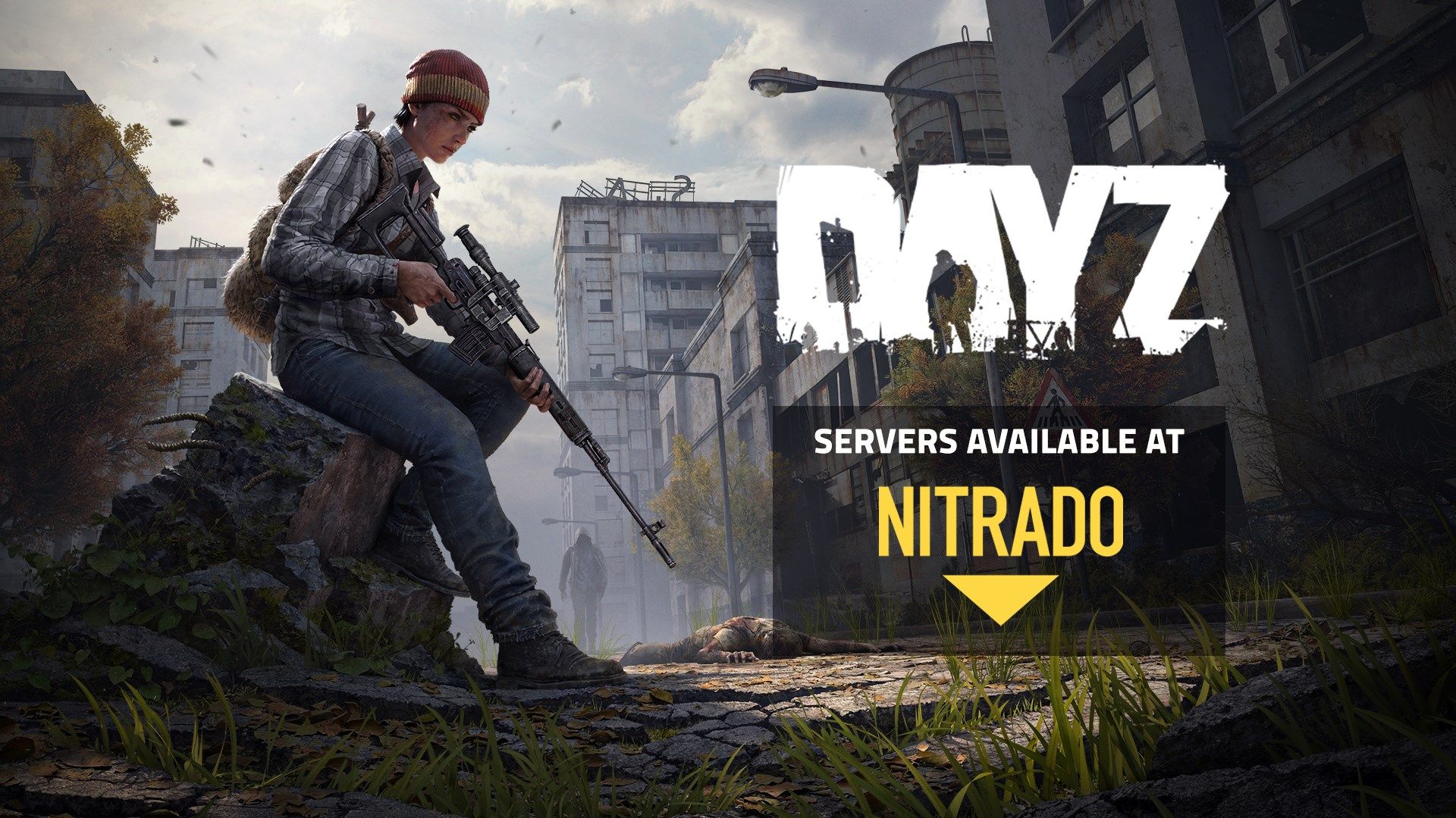 Rent your own DayZ server!