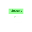 pdfStudy Trial Version