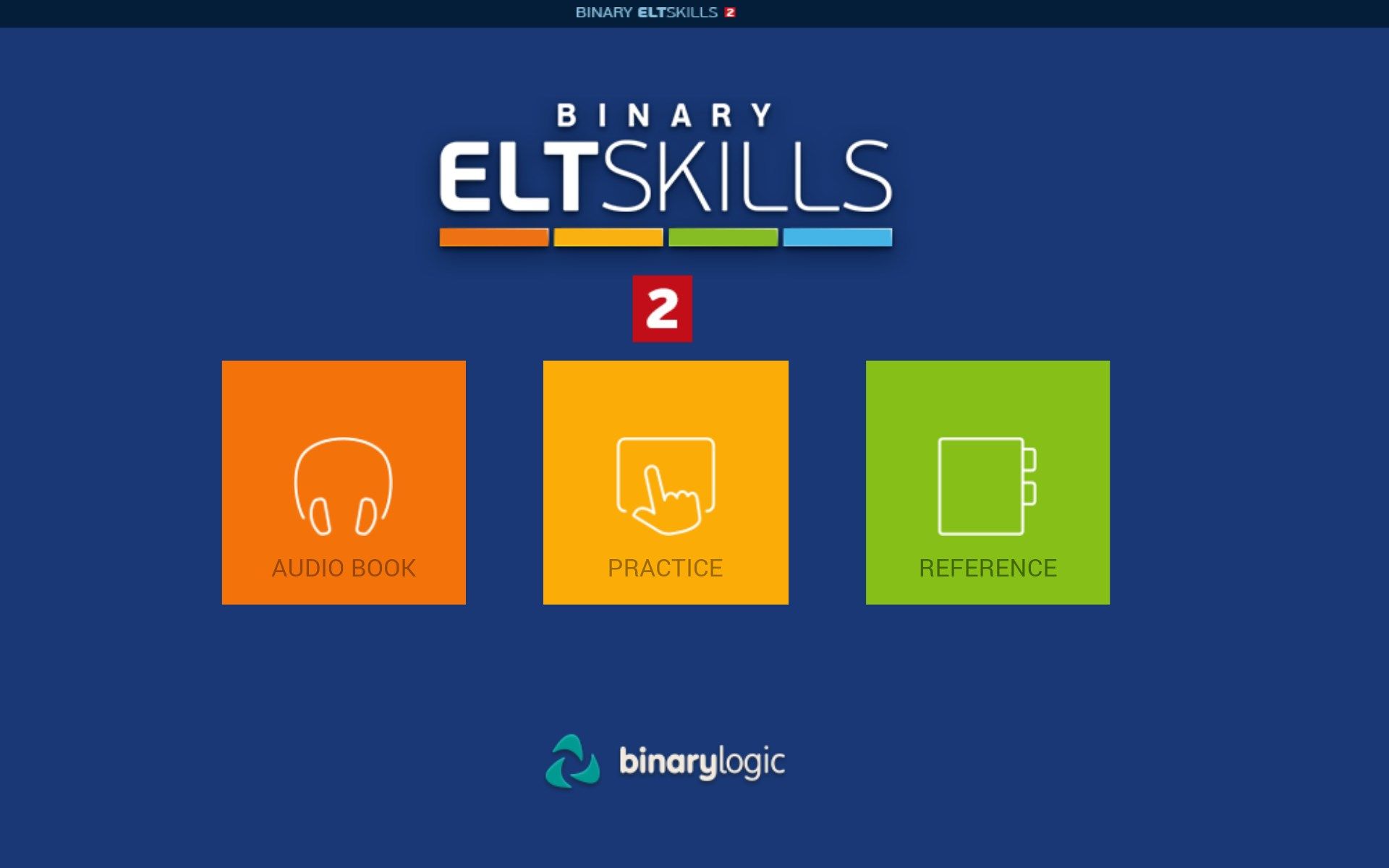 ELT Skills Primary 2
