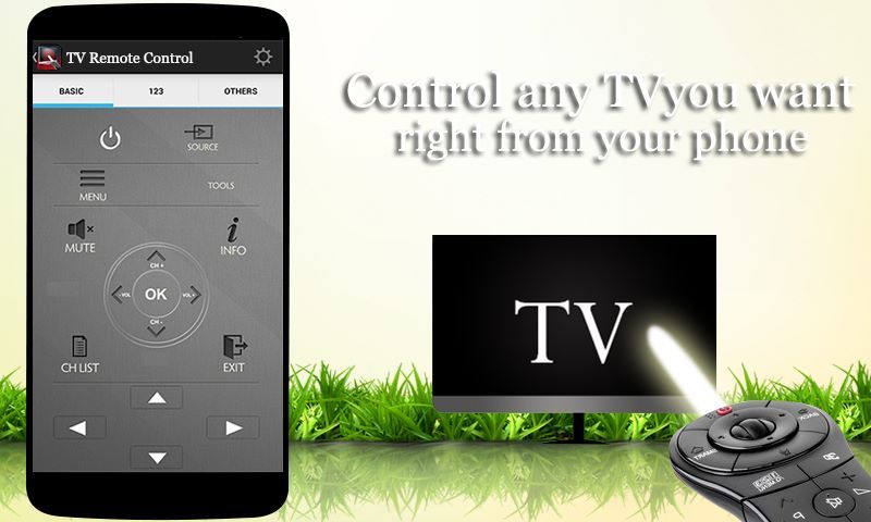 TV Control