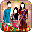 Diwali Family Photo Suit