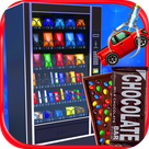 Real Vending Machine Simulator - Kids Snack Machines & School Lunch Food Maker Games FREE