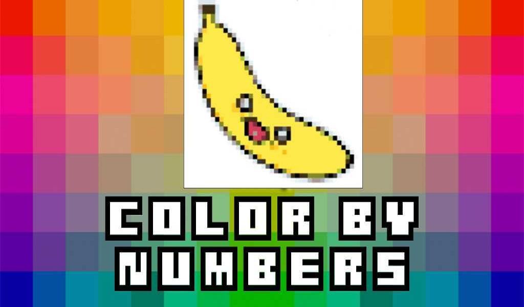 Pixel Art - Free Color by Number 2018