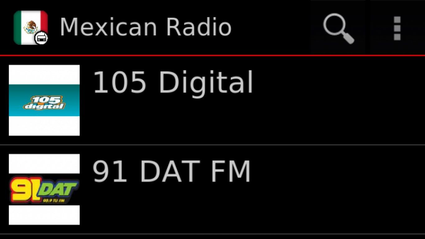 Mexican Radio Channel
