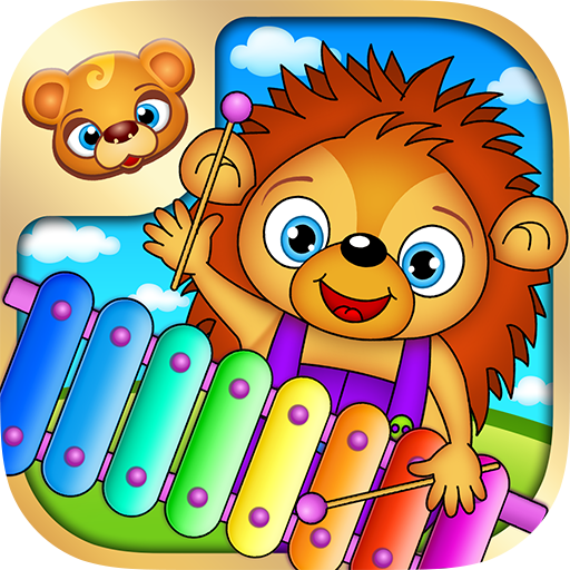 123 Kids Fun MUSIC - Educational Music Game for Preschool Kids and Toddlers