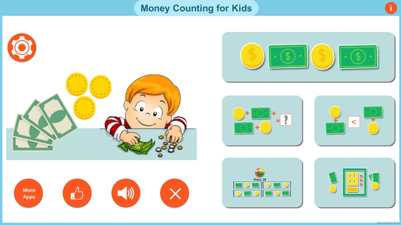 Learn Money Counting for Kids