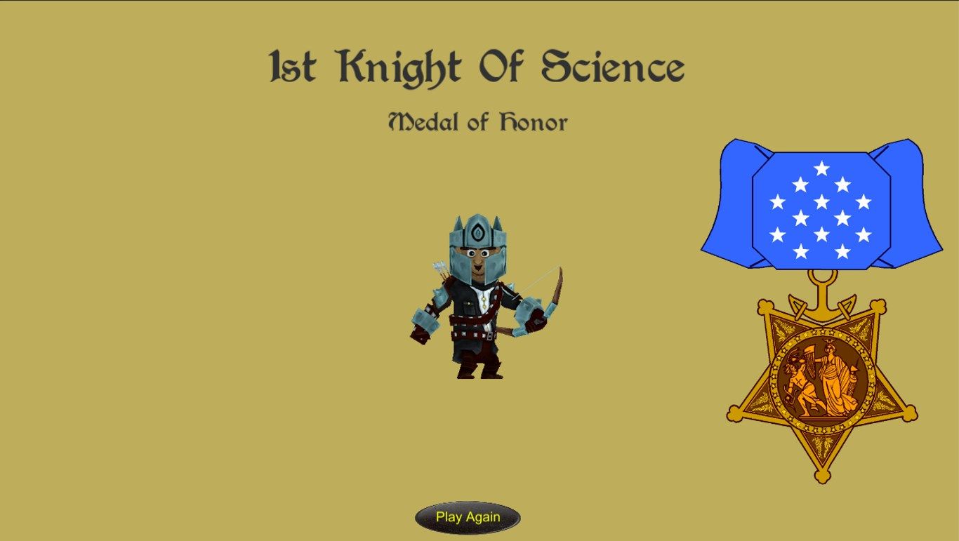 Knight Of Science