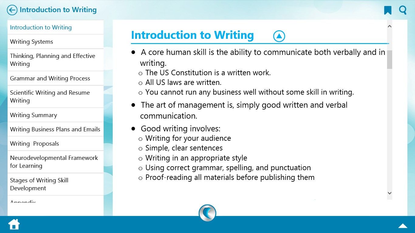 Introduction to English Writing.