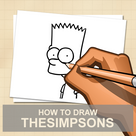 How To Draw Bart TheSimp