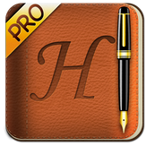 Handrite Notes Notepad Pro