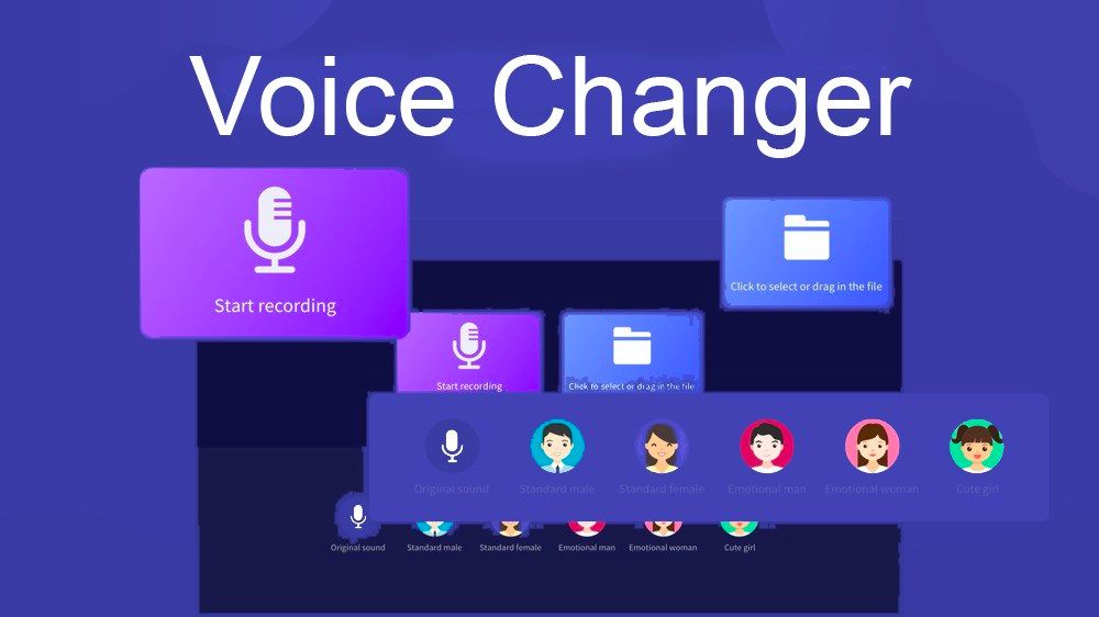 Voice Changer *