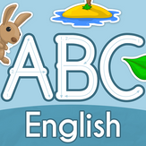 ABC StarterKit English: Read letters & learn how to write