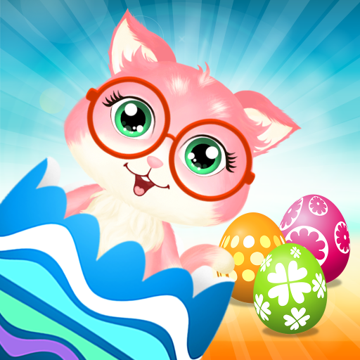 Surprise Eggs for Toddlers : entertaining and educational game for little kids ! FREE