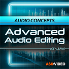Adv Audio Editing Concepts Course