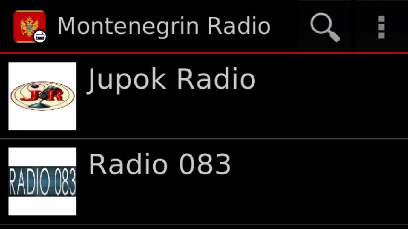 Montenegrin Radio