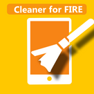 Garbage and Cache Cleaner for Kindle Fire Tablets (Rebizo)