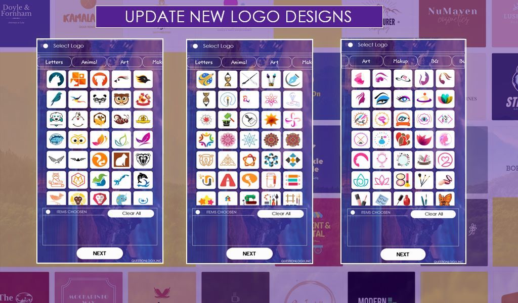 Logo Maker Free - Logo Designer & Logo Creator