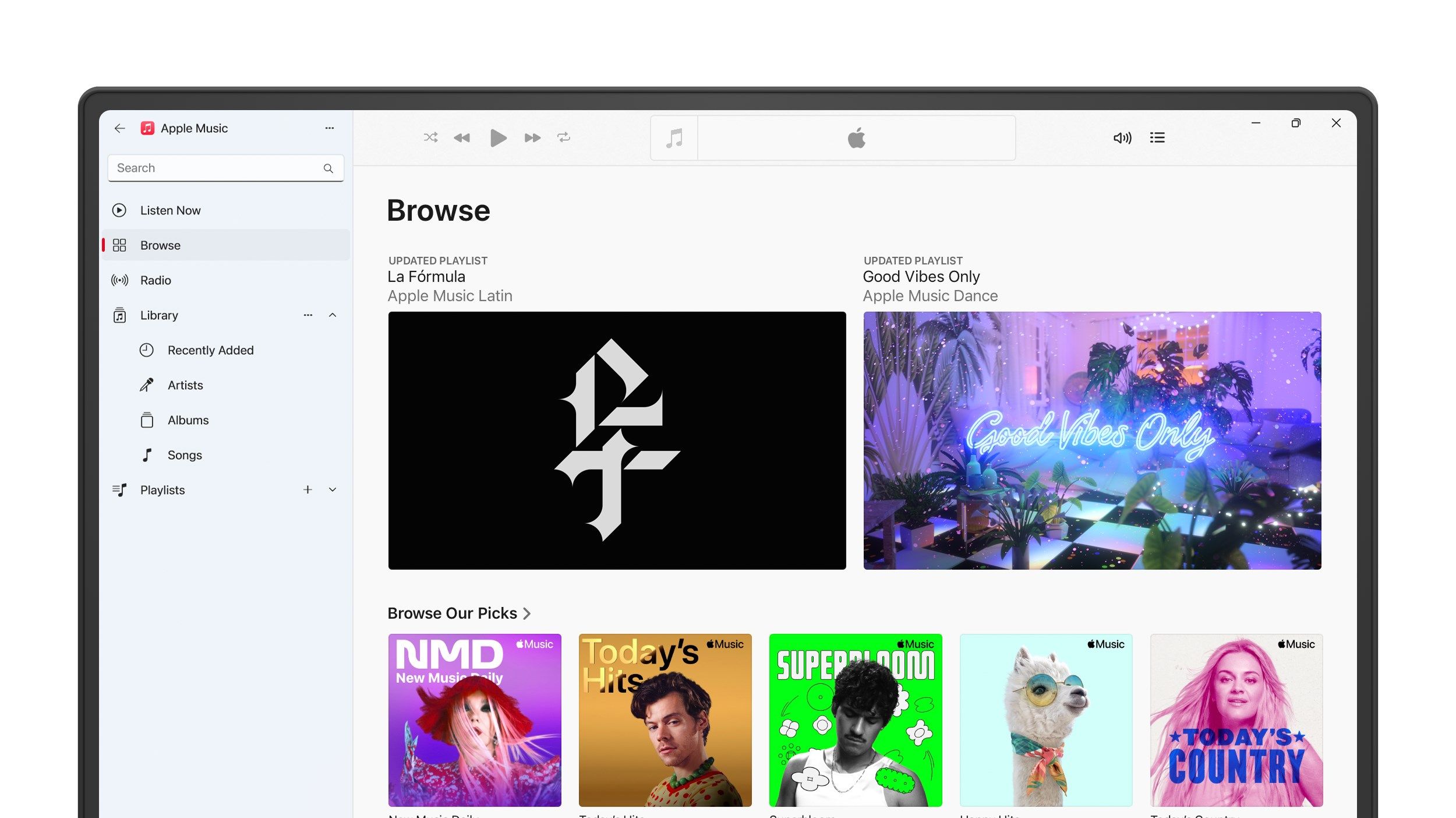 Apple Music Preview