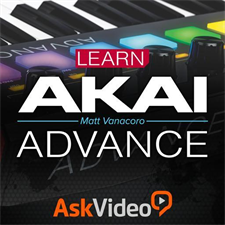 Learn Akai Advance Course by Ask.Video