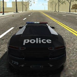 Police Stunt Driver-3D Stunt Driving