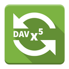 DAVx⁵ – CalDAV/CardDAV Sync and WebDAV files access