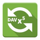 DAVx⁵ – CalDAV/CardDAV Sync and WebDAV files access