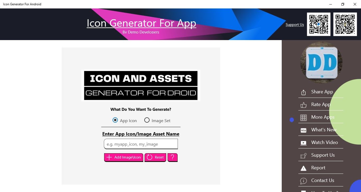 App Icon Generator For Android