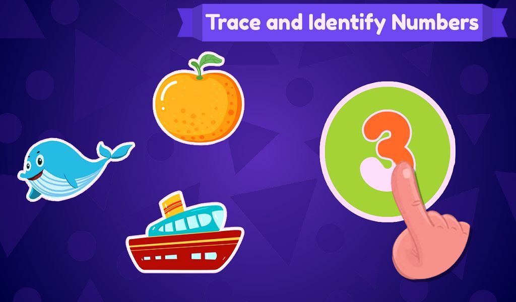 ABC Preschool Kids Tracing & Learning Games - Free
